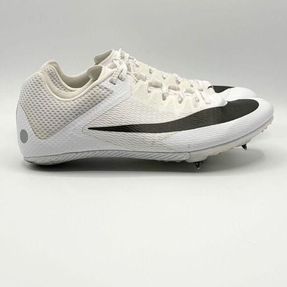 Nike Zoom Rival Sprint White Track and Field Shoes -  US Kids 5.5Y  DC8753-100 - Picture 1 of 12